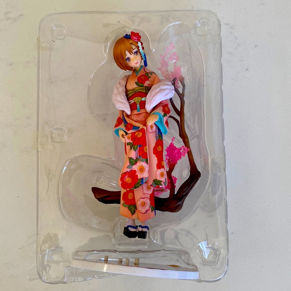 Meiko model reproduction